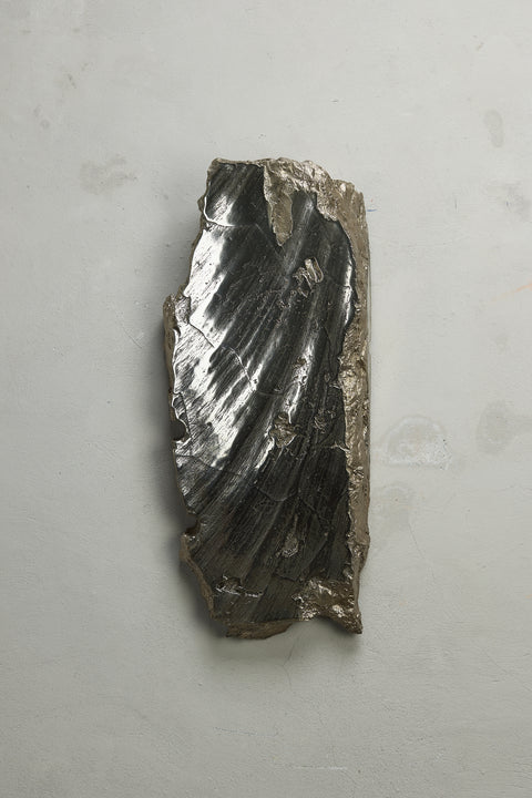 White Bronze Cast Marble Small