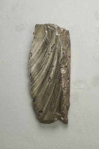 White Bronze Cast Marble Small
