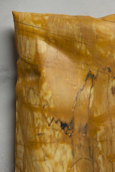 Ex Hale Wall Piece Giallo Siena