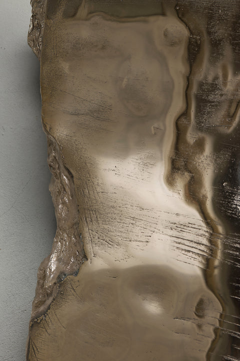 Bronze Cast Marble Medium II