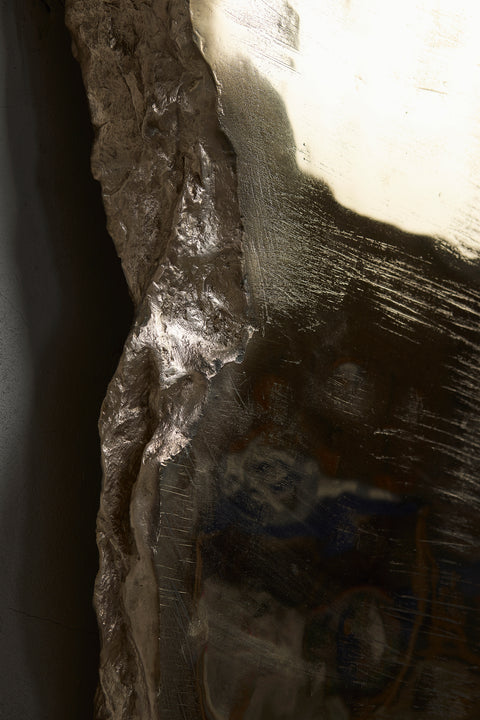 Bronze Cast Marble Medium II