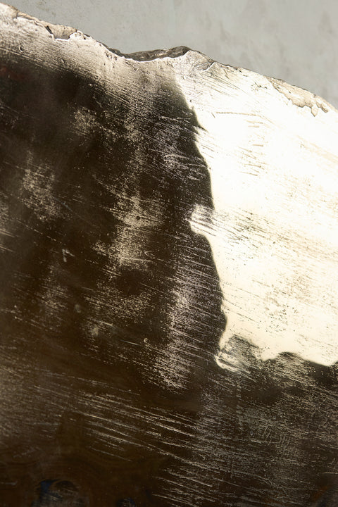 Bronze Cast Marble Medium II