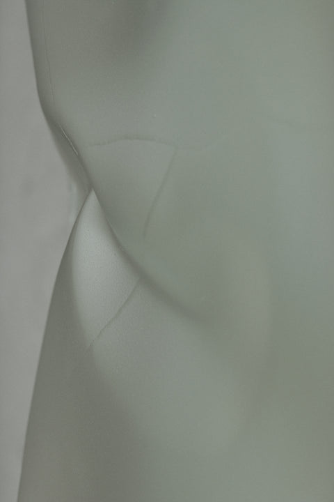 Ex Hale Wallpiece Cast Glass