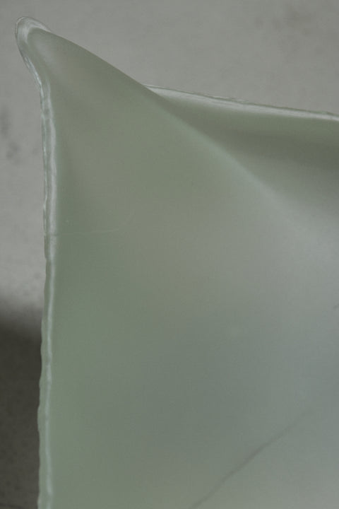 Ex Hale Wallpiece Cast Glass