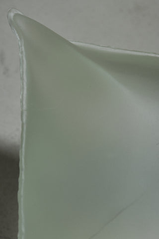 Ex Hale Wallpiece Cast Glass