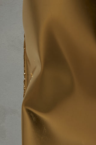 In Hale WallPiece Gold Gilded
