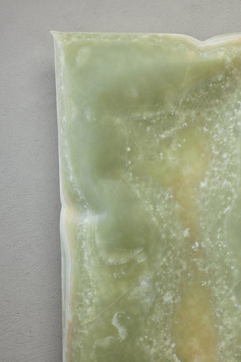 Ex Hale Wallpiece Green Onyx