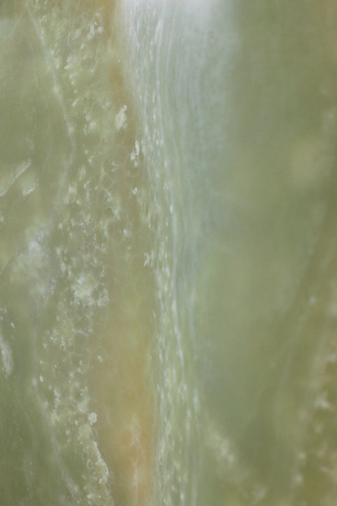 Ex Hale Wallpiece Green Onyx