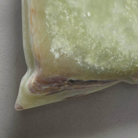 Ex Hale Wallpiece Green Onyx