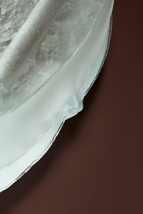 In Hale Cast Glass Coffee Table