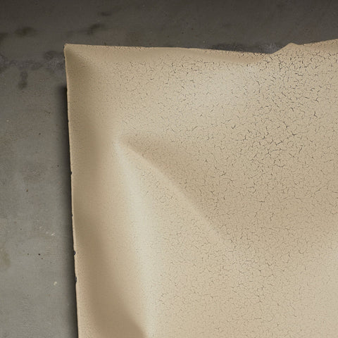 In Hale Wallpiece Enamel - White