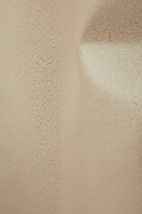 In Hale Wallpiece Enamel - White