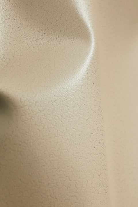 In Hale Wallpiece Enamel - White