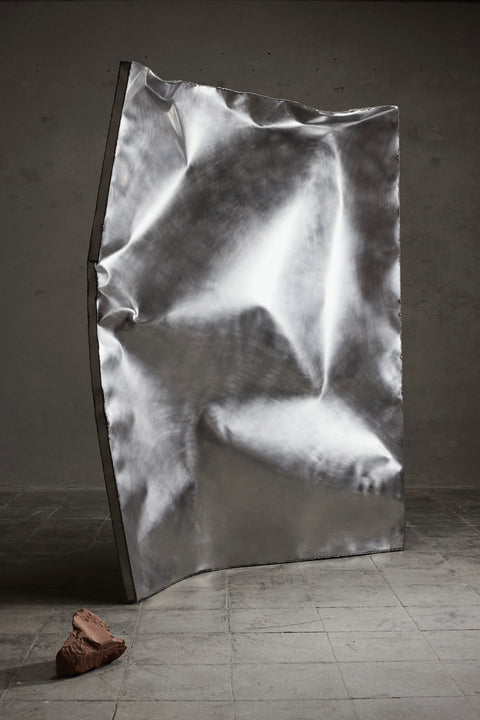 Crushed Room Divider (Sanded) II