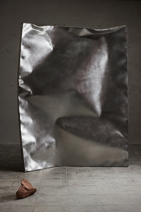 Crushed Room Divider (Sanded) II