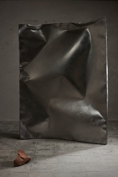 Crushed Room Divider (Sanded) II