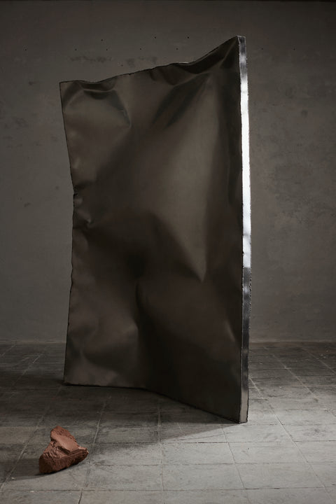 Crushed Room Divider (Sanded) II