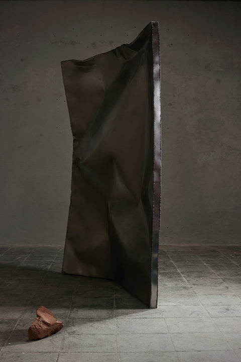 Crushed Room Divider (Sanded) II