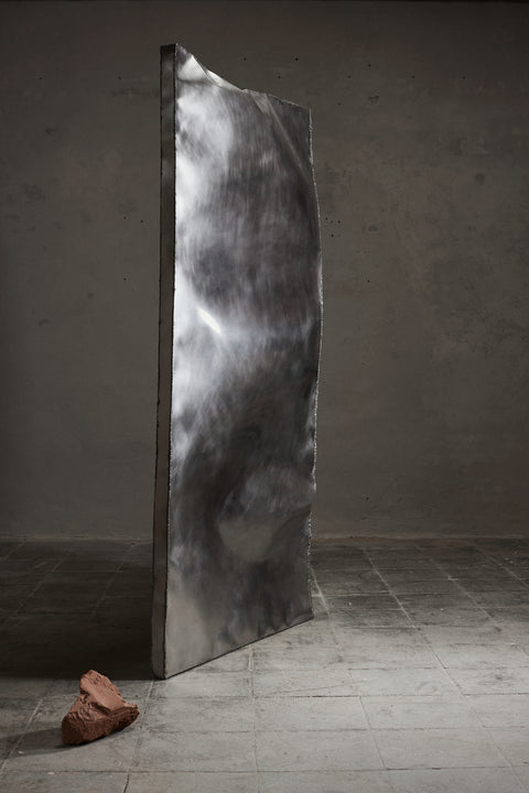 Crushed Room Divider (Sanded) II