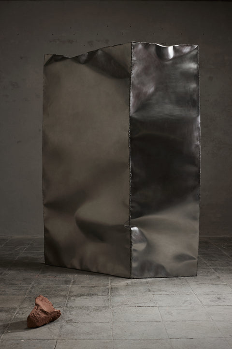 Crushed Room Divider (Sanded) II