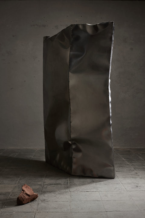 Crushed Room Divider (Sanded) II