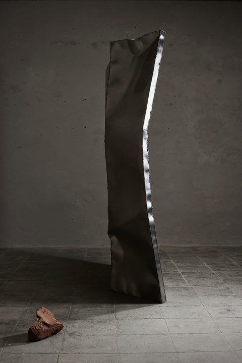 Crushed Room Divider (Sanded) II