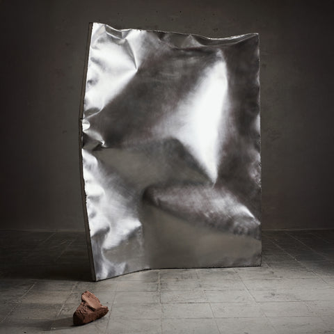 Crushed Room Divider (Sanded) II