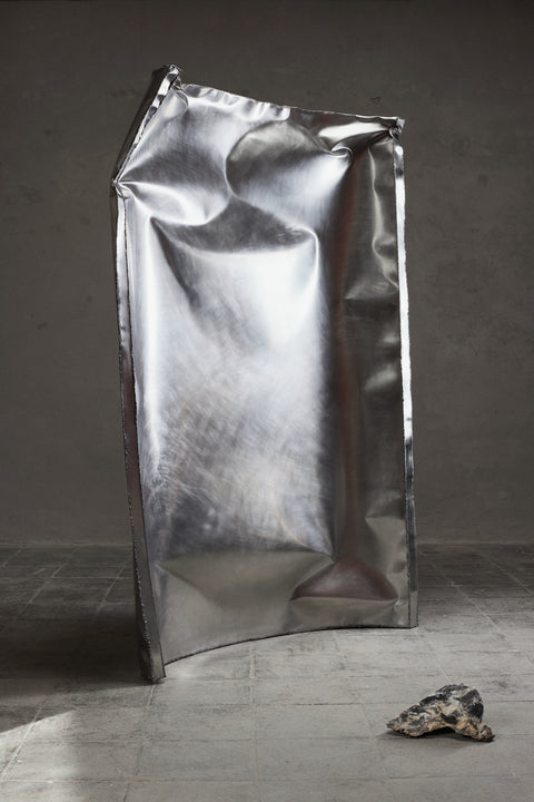 Crushed Room Divider (Sanded) I