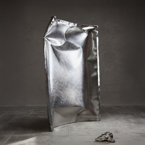 Crushed Room Divider (Sanded) I