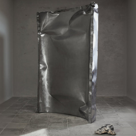 Crushed Room Divider (Sanded) I