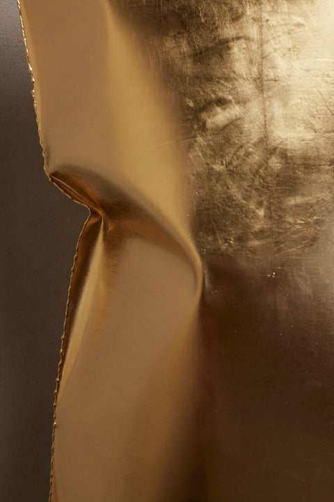 Ex Hale Wallpiece Gold Gilded