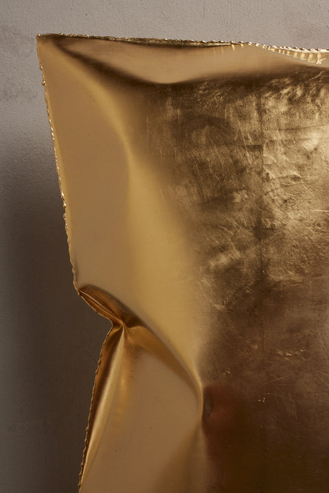 Ex Hale Wallpiece Gold Gilded