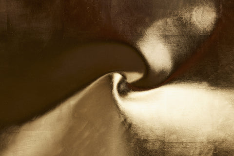 Ex Hale Wallpiece Gold Gilded