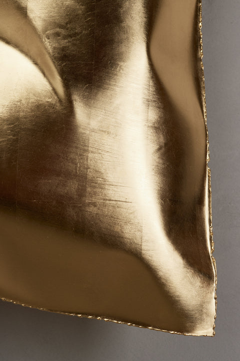 Ex Hale Wallpiece Gold Gilded