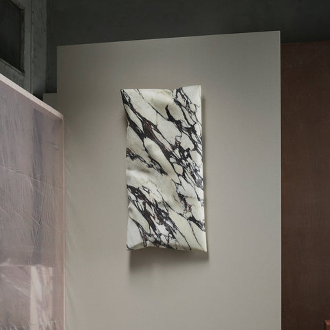 Ex Hale Wallpiece Breccia Viola