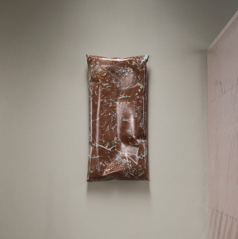 Ex Hale Wallpiece Rouge Belge