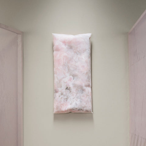 Ex Hale Wallpiece Pink Onyx