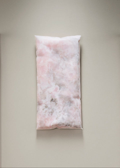 Ex Hale Wallpiece Pink Onyx