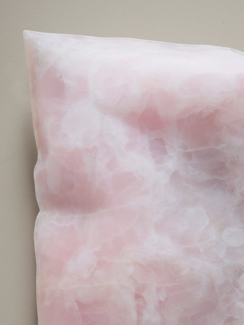 Ex Hale Wallpiece Pink Onyx