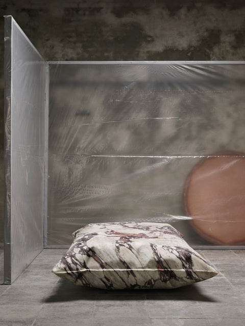 Ex Hale Coffee Table Breccia Viola