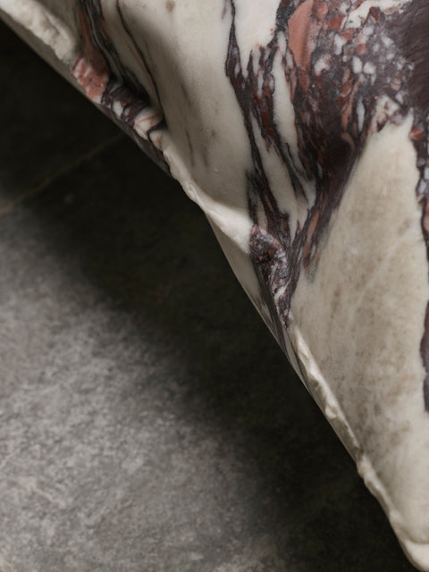 Ex Hale Coffee Table Breccia Viola