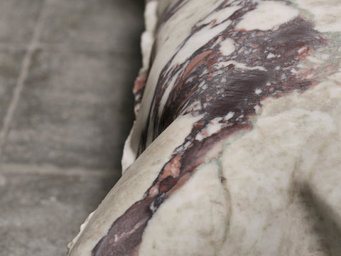 Ex Hale Coffee Table Breccia Viola