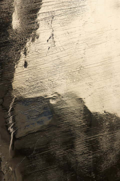 Bronze Cast Marble Medium I