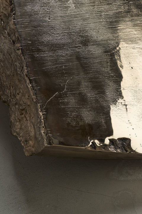 Bronze Cast Marble Medium I