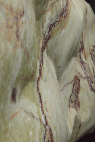 Crushed Green Onyx In Hale Wallpiece