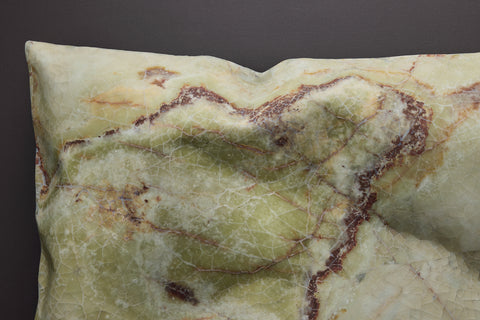 Crushed Green Onyx In Hale Wallpiece
