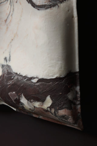 Ex Hale Wallpiece Breccia Viola