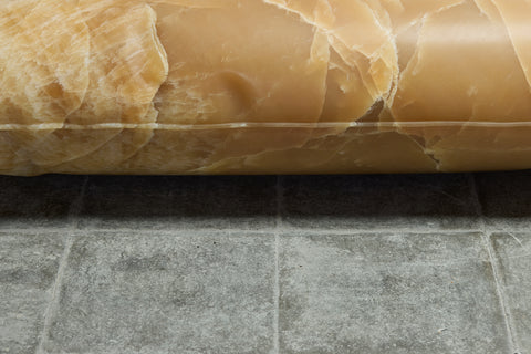 Ex Hale Coffee Table Miel Onyx