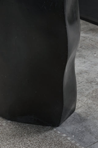Crushed Console Belge Noir