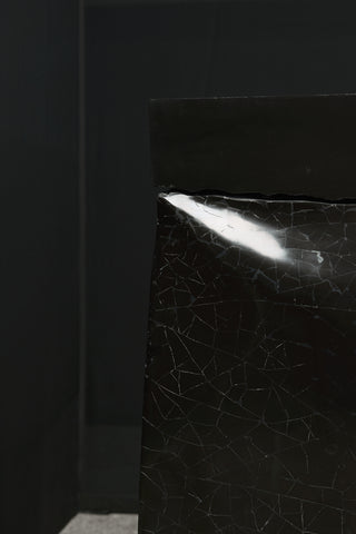 Crushed Console Belge Noir